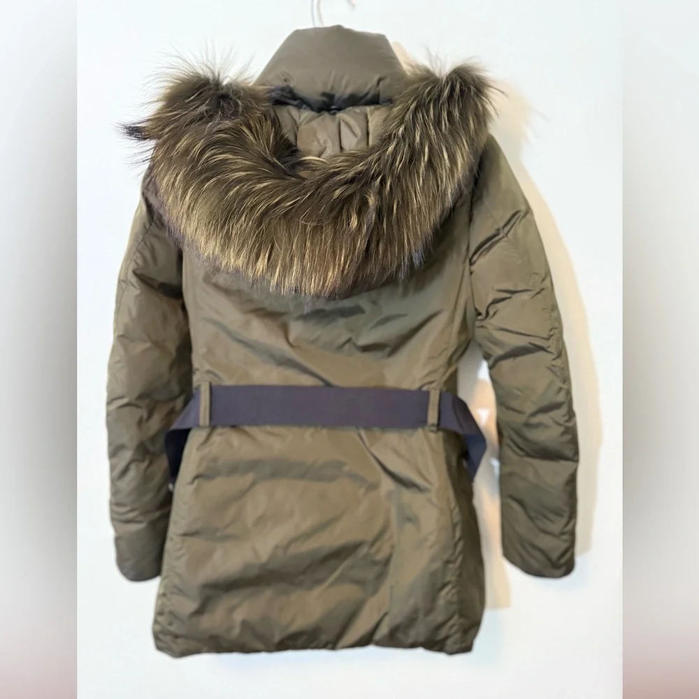 ADD Down Jacket with hood - Picture 2 of 14